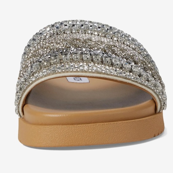 Steve Madden MILINA RHINESTONES🍄 - Picture 2 of 5